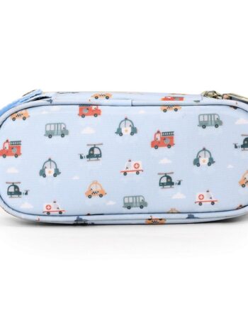 Funda Almuerzo Térmica City Cars