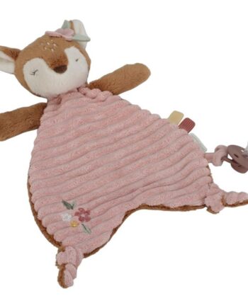 Doudou Ciervo Textura Fairy Garden Little Dutch