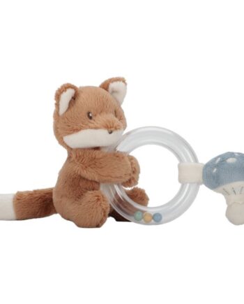 Sonajero Anillo Zorro Forest Friends Little Dutch