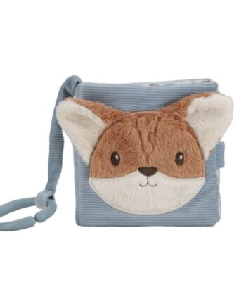 Libro blando de actividades con anilla  Forest Little Dutch