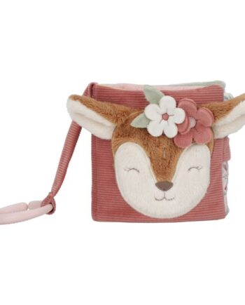 Libro blandito de actividades Fairy Little Dutch