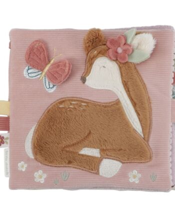 Libro blandito de actividades Fairy Little Dutch