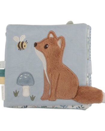 Libro blandito de actividades Forest Little Dutch