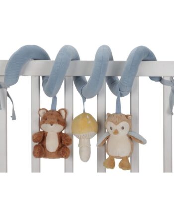 Espiral de actividades Forest Friends Little Dutch