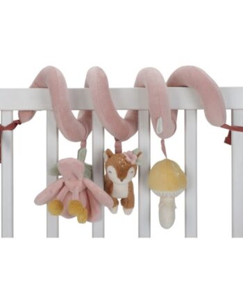 Espiral de actividades Fairy Garden Little Dutch